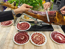 Iber Bellota西班牙火腿伊比利亚原装进口整只黑标后腿7-8kg礼盒送礼源头直发 实拍图