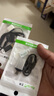 Ecojoy艺享ECOJOY U盘 USB2.0 无铁无磁塑料优盘 超薄迷你 便携 小 车载音箱办公车间隐藏 USB2.0短版有孔白 64GB 实拍图