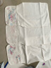 babycare婴儿毛巾拍嗝纱布口水巾防水透气隔汗巾跳舞熊24*42cm（3条装） 实拍图