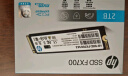 HP惠普 1TB SSD固态硬盘 M.2接口(NVMe协议) FX700系列｜PCIe 4.0（7200MB/s读速）｜兼容战66 实拍图