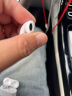 Viken【华强北顶配丨Air4代降噪款】蓝牙耳机适配苹果无线2025新款半入耳式金榜第1名iphone16/15/14/13 【原版全功能pods4降噪版】滑动调音  【主动降噪+空间音頻+三真电量 实拍图