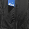 SIINSIIN【戚薇同款】冰皮防晒衣女夏季透气修身冰丝防晒服户外穿搭外套 【连帽款】显瘦黑【防晒套装】 M 实拍图