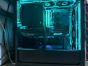 技嘉（GIGABYTE）14代英特尔i7 14700K KF搭Z790/B760主板CPU套装 板u套装 主板套装 Z790M A ELITE AX ICE白色冰雕 i7 14700KF【20核28线 实拍图