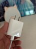 Apple/苹果 20W USB-C手机充电器 原装充电器手机快充头苹果充电器  适用iPhone/iPad/Watch/AirPods 实拍图