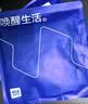 海澜之家（HLA）男士内裤男款100%纯棉2026新款升级15A抗菌透气大码莫代尔短裤衩 裸感莫代尔10A抗菌-深灰/浅灰/浅蓝 3条 3XL /185(体重170-190斤) 实拍图