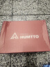 悍途（HUMTTO）户外登山鞋新款皮面休闲徒步鞋户外爬山鞋 灰色-男 40 实拍图