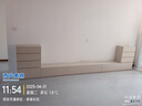 林氏家居茶几电视柜组合柜极简电视柜落地岩板茶几小户型客厅储物柜OI2M 【0.6米】OI1E四斗柜 实拍图