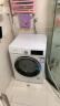 西门子（SIEMENS）iQ300 10公斤滚筒洗衣机全自动 智能除渍 强效除螨 防过敏 15分钟快洗 100AW 家电国家补贴 实拍图