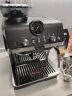 德龙（Delonghi）【国家补贴】咖啡机 冷萃半自动咖啡机 家用意式现磨研磨一体机 手动打奶泡 EC9255.BK 黑色 实拍图