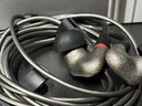 森海塞尔（Sennheiser）IE900/IE600/IE300旗舰级HIFI高保真超宽单动圈单元可拆卸MMCX挂耳式耳机 高保真发烧有线耳机耳塞 IE600 【高端HIFI高保真】 实拍图