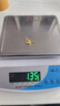 英衡电子秤天平秤精密黄金称克秤实验室精准药材电子称珠宝秤5kg0.01g 实拍图
