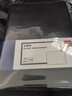得力(deli)25K100张精装活页笔记本子 商务记事本子日记本皮面本 黑33052高考加油励志礼物 实拍图
