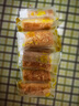 澳福荣澳门香港珠海特产雪花千层咸蛋黄酥蝴蝶酥饼点心饼干休闲茶糕点心 3袋 雪花杏仁片【热卖】 300g 实拍图
