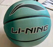 李宁（LI-NING）篮球5号户外成人儿童防滑耐磨水泥地标准篮球五号球755-4 实拍图
