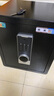虎牌保险柜家用小型指纹密码WIFI全钢防盗可入墙办公大型保险箱 45cm品牌特价款（三层） 指纹/钥匙/密码/临时秘钥/（密码+指纹） 实拍图
