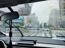 适用14-17-23年rav4荣放前档雨刮导流板包角玻璃拐角密封胶条饰板 副驾驶（品牌优质款） 丰田RAV4荣放/2020-2023年 实拍图
