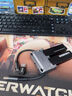 PX大通m.2固态硬盘阵列盒移动笔记本台式电脑硬盘双盘位usb3.0外接机械雷电3/4nvme硬盘盒 【升级版铝合金】太空银-2盘位-USB3.2带PD 实拍图