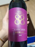 首彩88经典赤霞珠梅洛西拉干红葡萄酒 澳大利亚原瓶原装进口 经典梅洛【整箱6支】 实拍图
