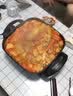 朴家韩式部队火锅套餐火锅食材蟹棒芝士年糕泡菜锅鱼饼方便速食面年货 部队火锅9件套1178g 实拍图