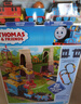 托马斯&朋友 （THOMAS&FRIENDS）生日儿童礼物轨道火车玩具男孩玩具-多多岛独木桥运输套装HTG38 实拍图