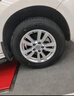 邓禄普（DUNLOP）汽车轮胎 215/65R16 98H SP SPORT FM800 适配途观/奥德赛/奇骏 实拍图