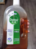 滴露（Dettol）洗衣消毒液衣物消毒水750mL除螨 家居宠物地板杀菌 非84酒精 晒单实拍图