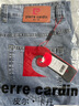 皮尔卡丹（pierre cardin）牛仔裤男夏季棉弹透气修身商务修身直筒裤长裤子浅蓝30码 实拍图