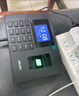 得力智能云考勤机 人脸+指纹识别打卡机 触屏操控 wifi联网 在线管理 考勤打卡机3759CS 实拍图