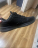 斯凯奇（Skechers）父亲节礼物男鞋夏季商务皮鞋舒适板鞋透气软底休闲鞋工作鞋210835 实拍图