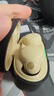 索尼（SONY） LinkBuds S 舒适入耳 真无线蓝牙降噪耳机 IPX4防水跑步运动 高清通话 可爱礼物送男友女友学生 淡褐色 实拍图