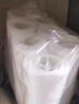 妙然白色20*20cm4卷160片懒人抹布厨房纸巾一次性抹布洗碗布厨房用纸 实拍图