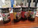 善缘佳经典香椿芽辣椒酱沂蒙特产素食酱香椿嫩芽咸菜下饭菜拌面拌饭调味 【专享】香椿酱原味*2+香辣*2 实拍图