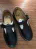 马丁博士（Dr.Martens）Polley新款好看的光面皮浅口皮鞋玛丽珍鞋 黑色 36 实拍图