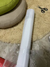 瓦时透明餐桌垫不发黄隔热垫软玻璃PVC透明桌垫茶几桌垫桌面保护垫 【透明5.0】食品级抗菌-厚2.5mm 免费定制尺寸【拍前联系客服】 实拍图