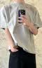 威克多（VICTOR）羽毛球拍胜利小铁锤男球拍突击全碳素女生入门练习进攻大铁锤pro 【小铁锤】H铁灰蓝5U TK-HMRLEX 实拍图