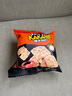 来伊份 糯米锅巴500g蟹黄味KAKA脆膨化食品下午茶小包装休闲零食来一份 蟹黄味500g(内约15小包) 实拍图