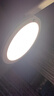 欧司朗（OSRAM）台灯护眼学习灯学生专用全光谱台灯防蓝光LED阅读台灯TZ01 实拍图