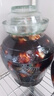 天喜（TIANXI）泡菜坛子家用玻璃密封腌菜坛子酸咸菜罐子腌制老式缸泡菜罐 泡菜坛子5斤装 实拍图