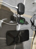 Apple/苹果 Watch Ultra 2 智能手表蜂窝款49 毫米黑色钛金属表壳黑色钛金属米兰尼斯表带L MXDV3CH/B 实拍图