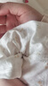 新生婴儿儿衣服夏季纯棉初生宝宝连体衣薄款婴儿蝴蝶衣透气和尚服 夏季樱桃 52cm 实拍图