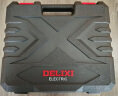 德力西（DELIXI）手电钻锂电钻电动螺丝刀家用充电式手钻电起子电批电动工具箱套装 实拍图