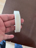 得力（deli）易揭型绵纸双面胶带 18mm*10y(9.1m/卷) 学生文具 开学必备学习用品 白色1卷凑单 办公用品 JL406 实拍图