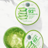 自然乐园（Nature Republic）芦荟胶晒后修护补水保湿身体乳液面霜男士贴贴霜芦荟膏凝胶300ml 实拍图