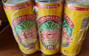 广氏正宗菠萝啤含酒精果味啤酒低度果酒 330ml*6罐  实拍图