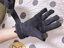 登山手套战术男防滑耐磨作战黑鹰全指防身格斗防护手腕骑行手套 黑鹰战术全指绿色 XL 实拍图