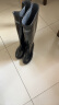 回力雨鞋男士防滑成人雨靴防水鞋劳保水鞋男款加绒套胶鞋 8199超高筒 41 实拍图
