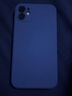 英悦 适用苹果11手机壳iPhone11Pro Max液态硅胶软壳高级感女镜头全包防摔男超薄保护套 苹果11【海蓝色】液态硅胶·内里植绒·配钢化膜 实拍图