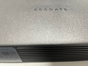 希捷（SEAGATE）桌面移动硬盘8TB USB HUB 3.5英寸 大容量外接存储 自动备份 兼容MAC 保护隐私 原厂数据恢复服务 实拍图