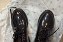 马丁（DR.MARTENS）Emmeline英伦男女夏季舒适轻量樱桃红短靴马丁靴 樱桃红色 36 实拍图