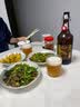 金龙泉啤酒龙泉壹号双酵母二发精酿啤酒 13°P 919ml*4瓶 瓶装整箱礼盒装 龙泉壹号精酿啤酒 919mL 4瓶 整箱装 实拍图